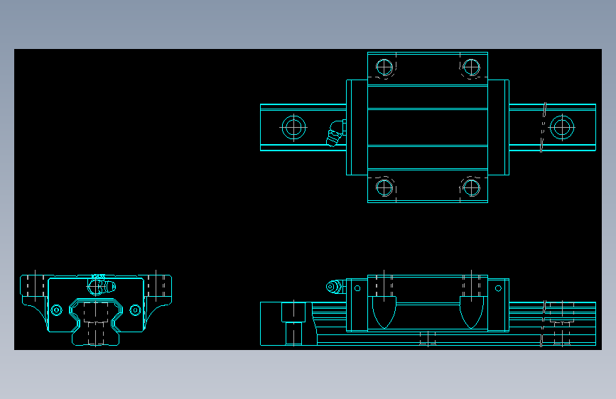 银泰PMI-MSA30E.dxf