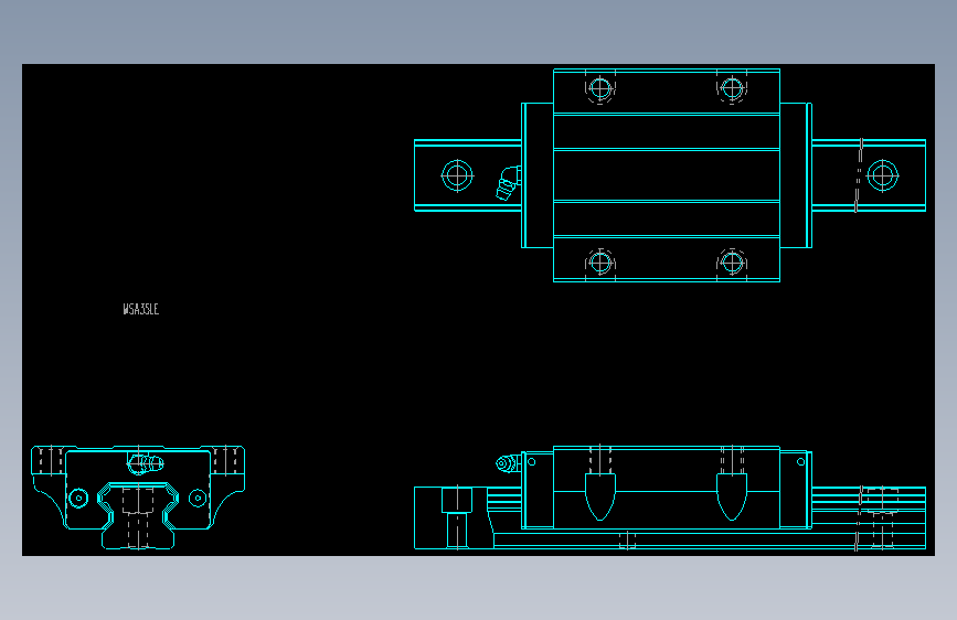 银泰PMI-MSA35LE.dwg