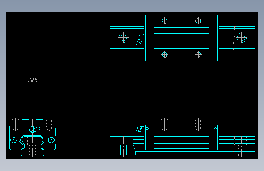 银泰PMI-MSA35S.dxf