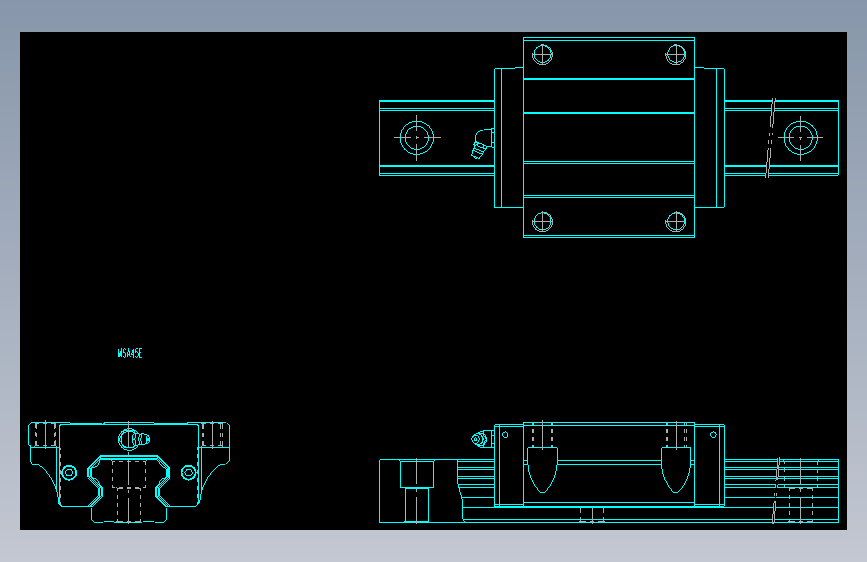 银泰PMI-MSA45E.dxf