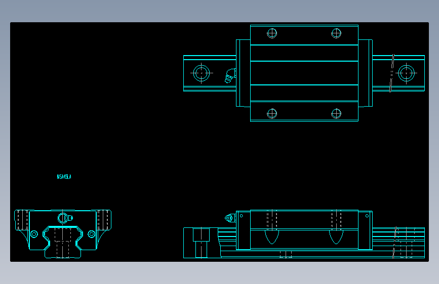 银泰PMI-MSA45LA.dwg