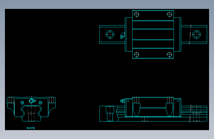 银泰PMI-MSA55E.dwg