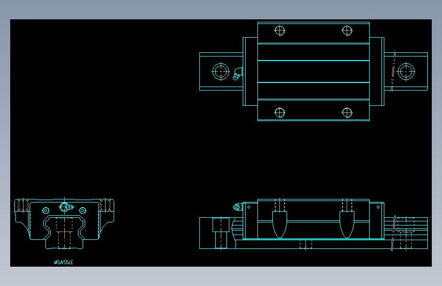 银泰PMI-MSA55LE.dxf