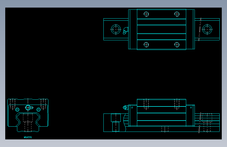 银泰PMI-MSA55S.dxf