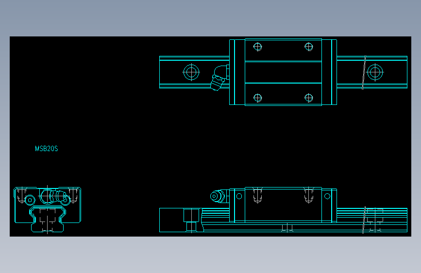 银泰PMI-MSB20S.dxf