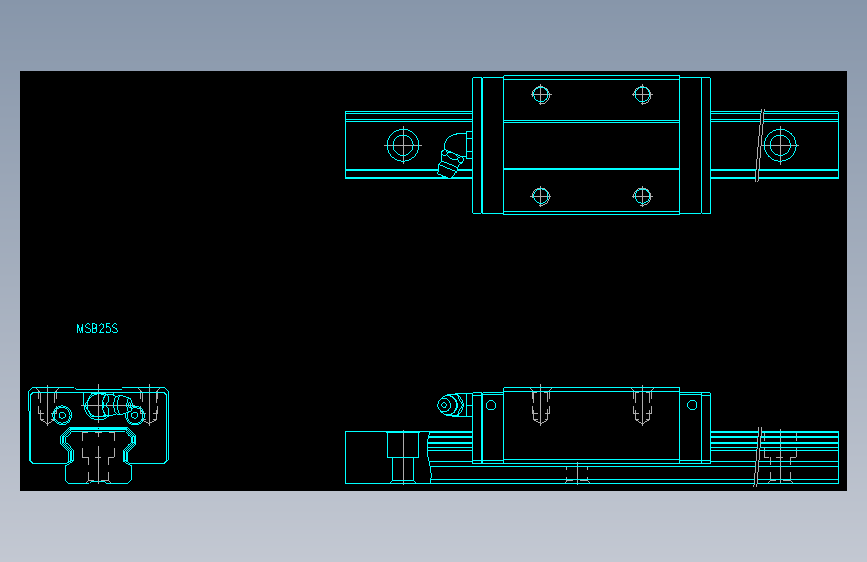 银泰PMI-MSB25S.dxf