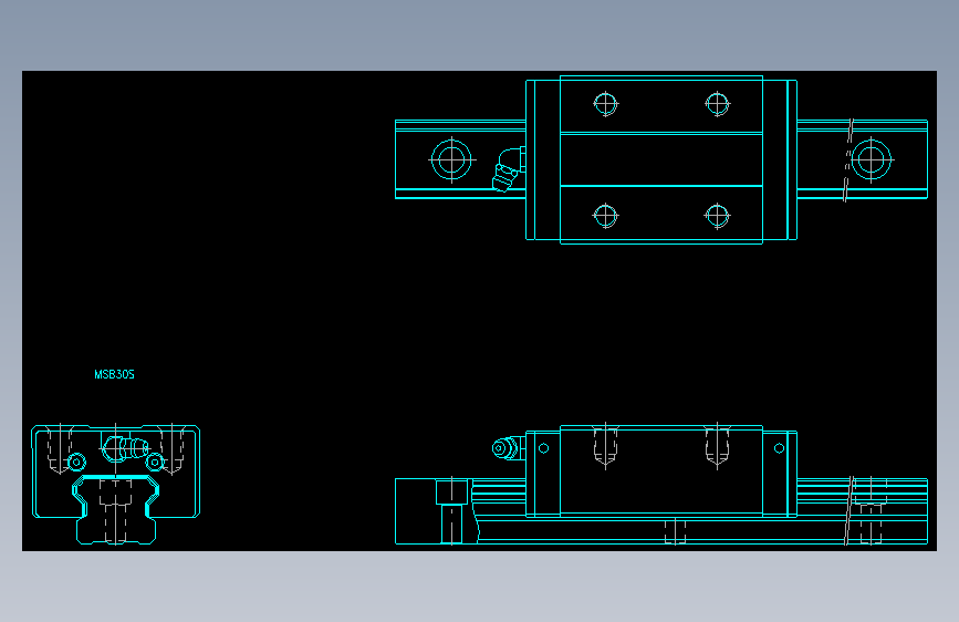 银泰PMI-MSB30S.dxf