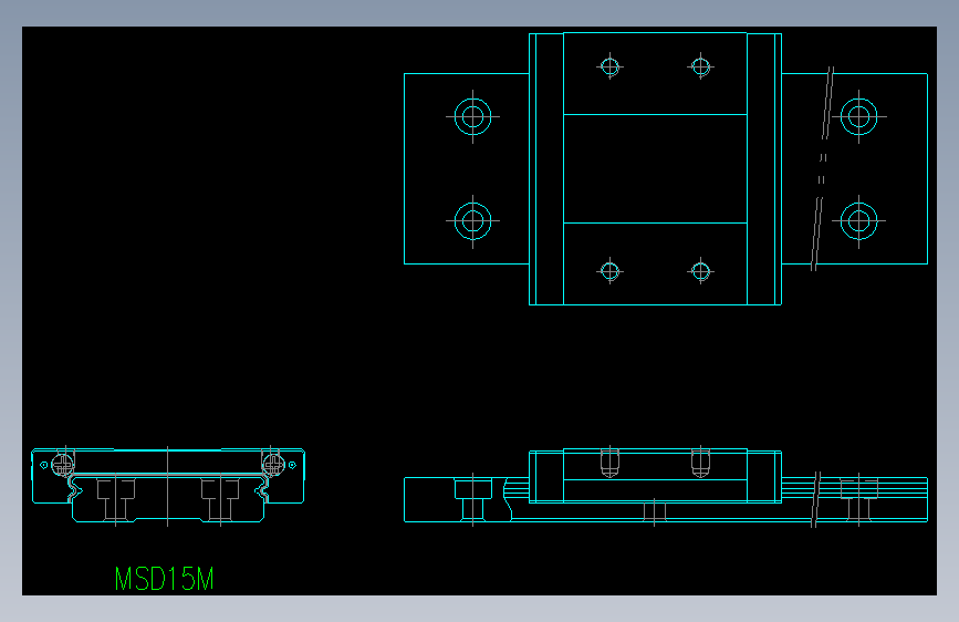 银泰PMI-MSD15M.dxf