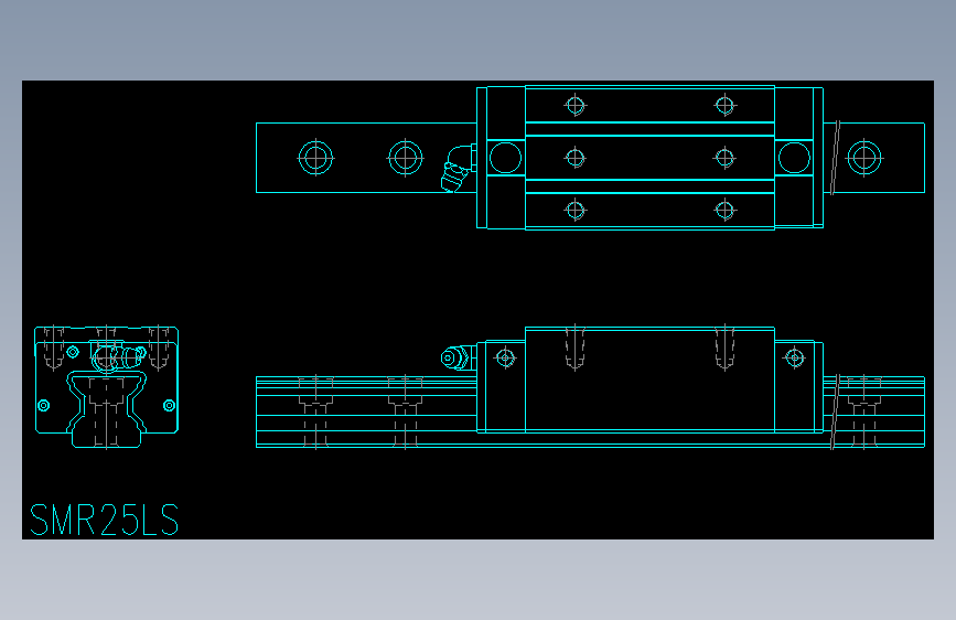 银泰PMI-MSR25LS.dwg
