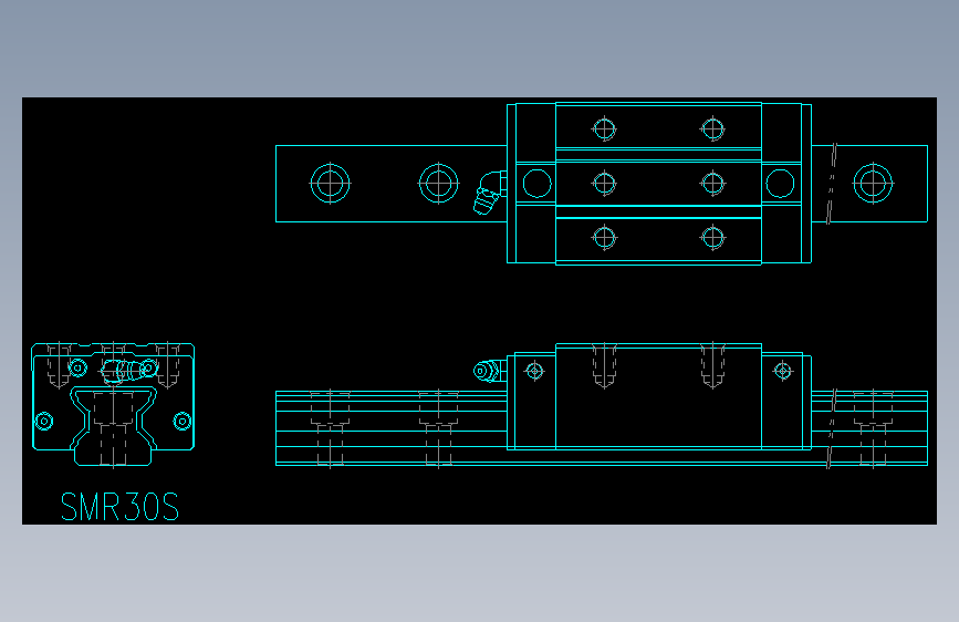 银泰PMI-MSR30S.dxf