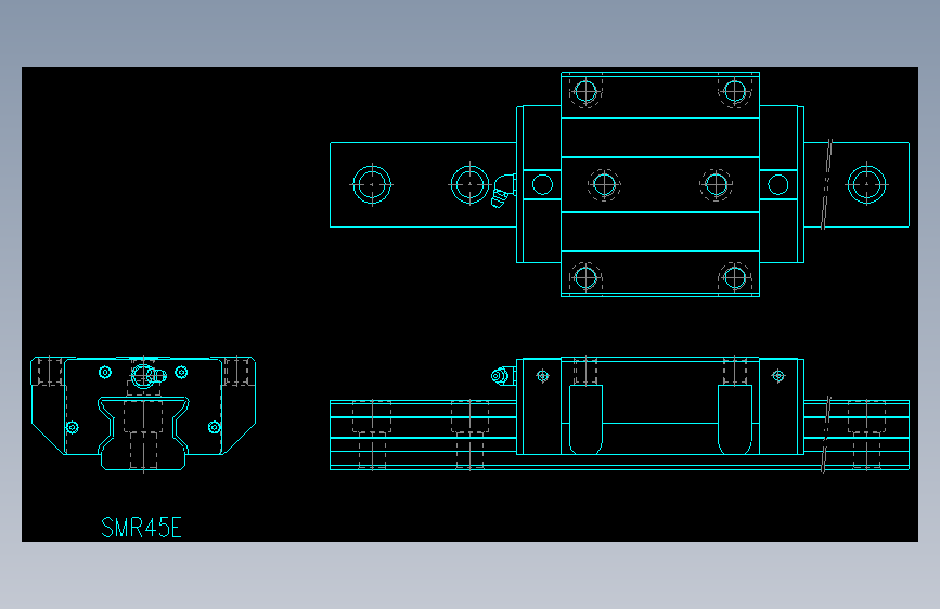 银泰PMI-MSR45E.dxf