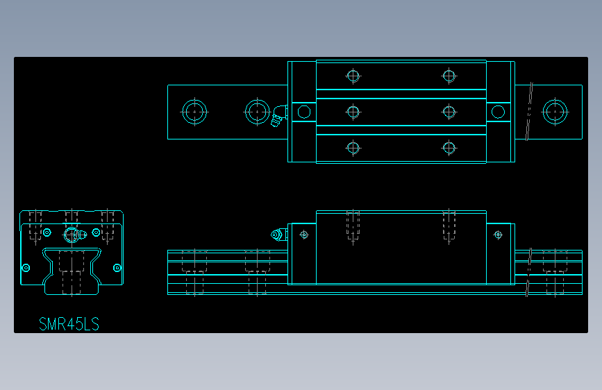 银泰PMI-MSR45LS.dxf