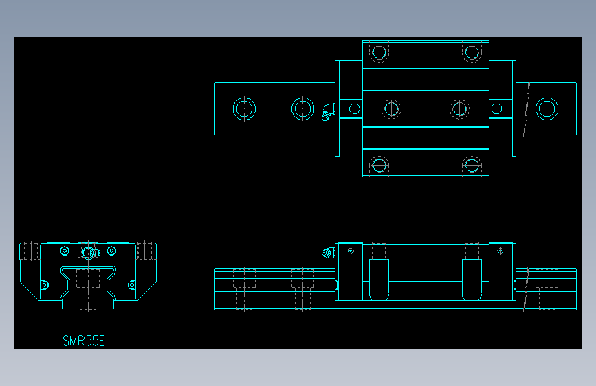 银泰PMI-MSR55E.dxf