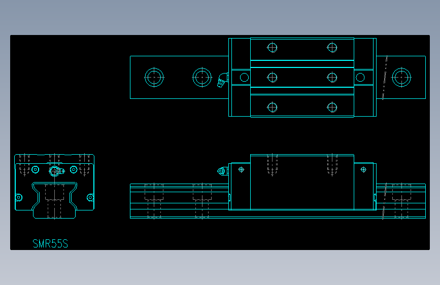 银泰PMI-MSR55S.dxf