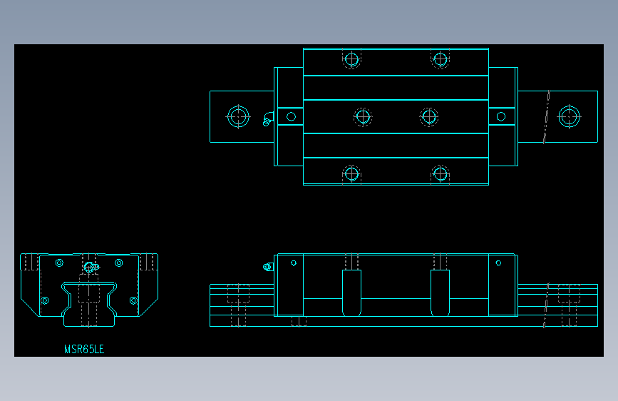 银泰PMI-MSR65LE.dxf