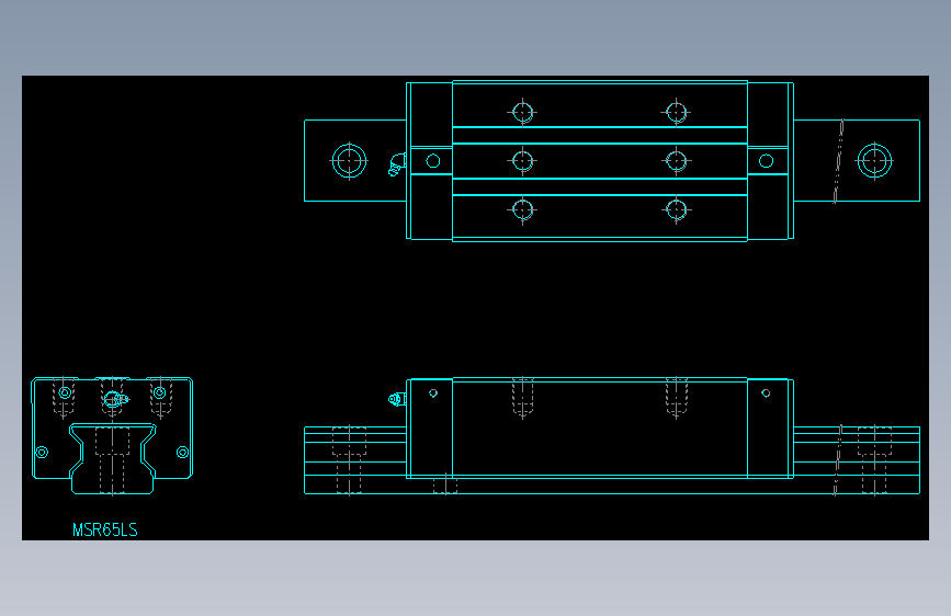 银泰PMI-MSR65LS.dxf