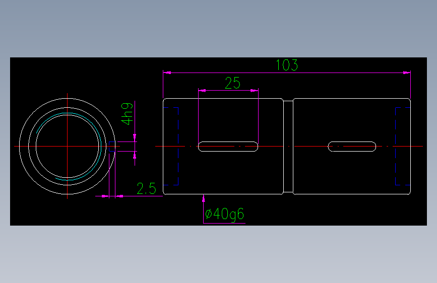 银泰PMI-RDIC02506T4-C