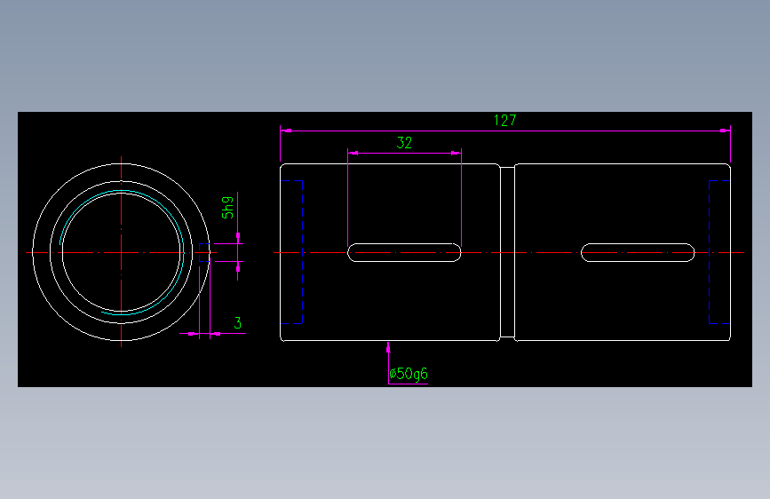 银泰PMI-RDIC03206T6-C