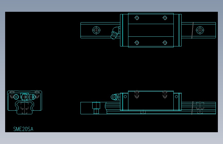银泰PMI-SME20SA.dxf