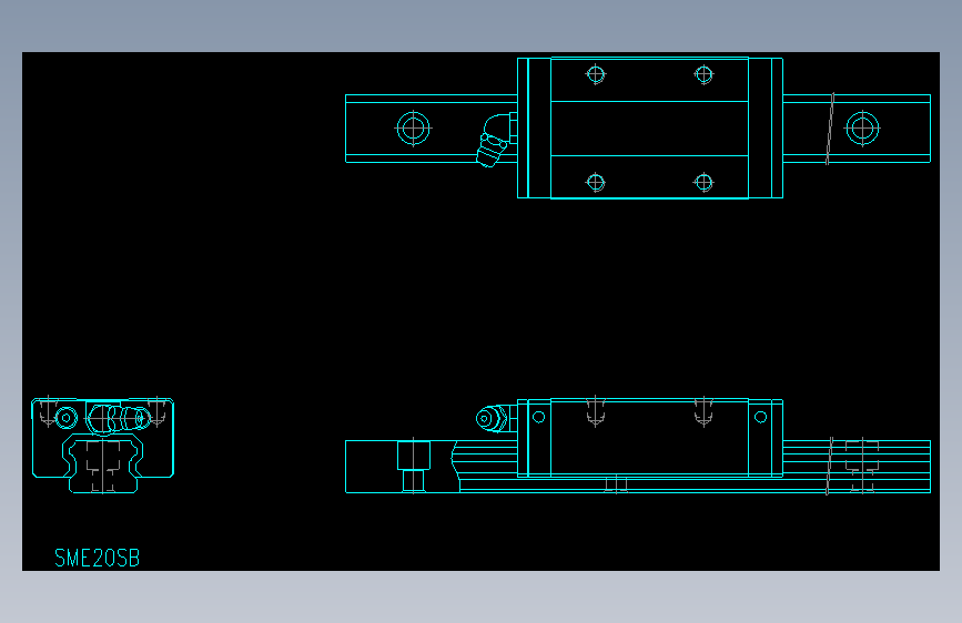 银泰PMI-SME20SB.dxf