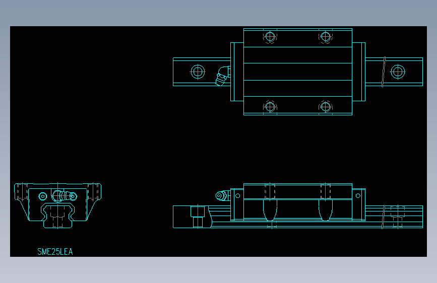 银泰PMI-SME25LEA.dxf