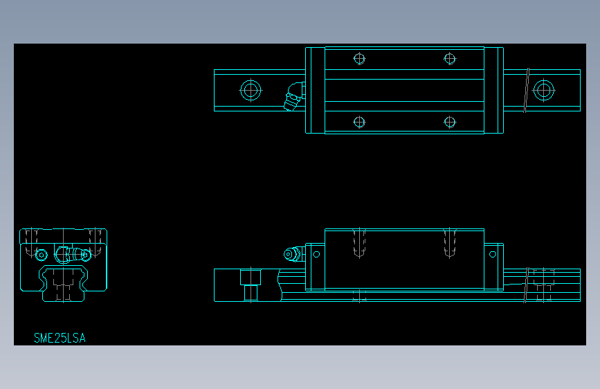 银泰PMI-SME25LSA.dxf