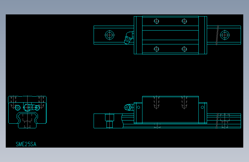 银泰PMI-SME25SA.dxf