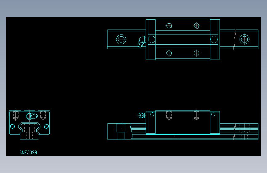 银泰PMI-SME30SB.dxf
