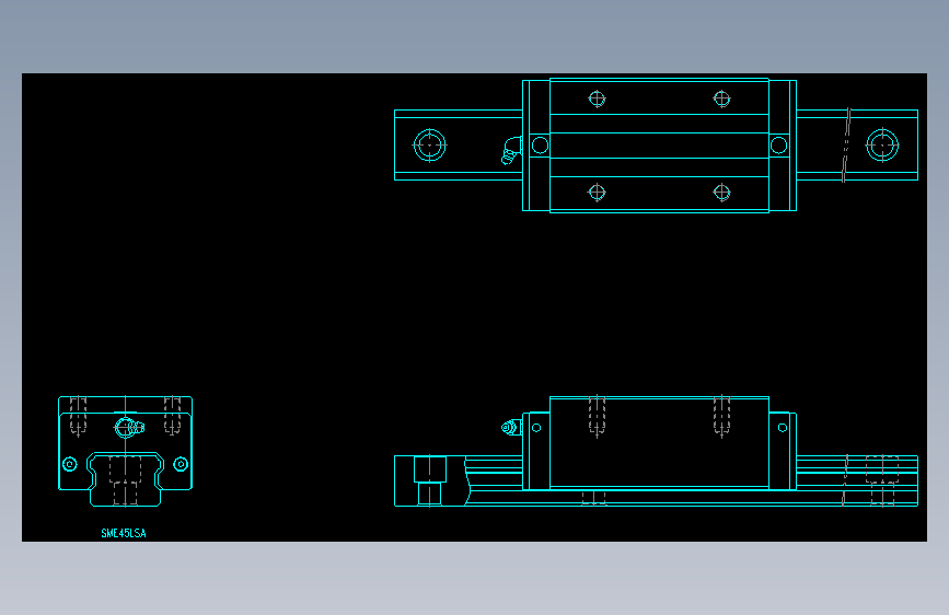 银泰PMI-SME45LSA.dxf