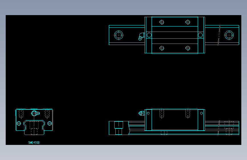 银泰PMI-SME45SB.dxf