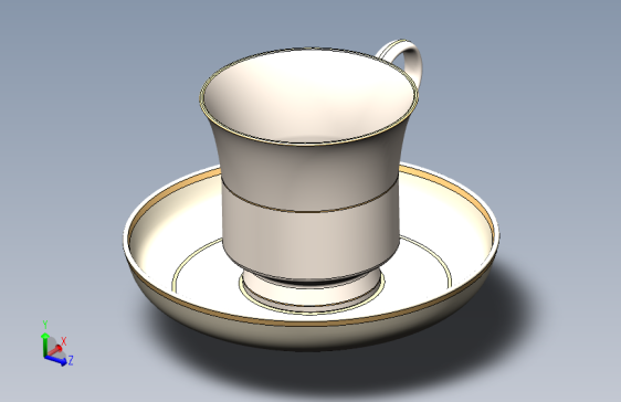 茶杯
