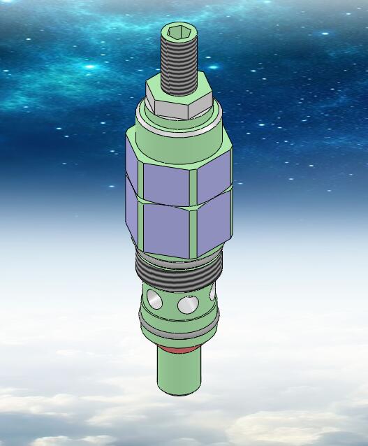 大型水压机液压冲击测试试验台设计 4月25 Heidi 1500