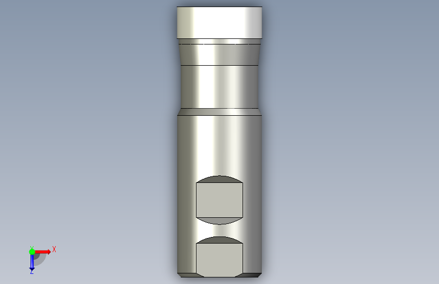 山特维克刀具5740372_TM01_MOD_0_1~TM01_00 俯视图