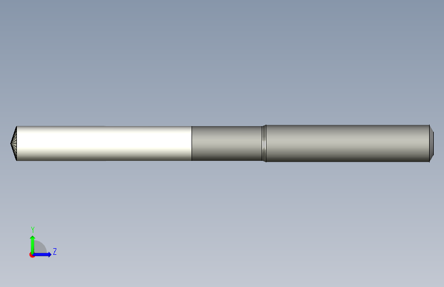 山特维克刀具5746940_TM01_MOD_0_1~TM01_00 左侧视图
