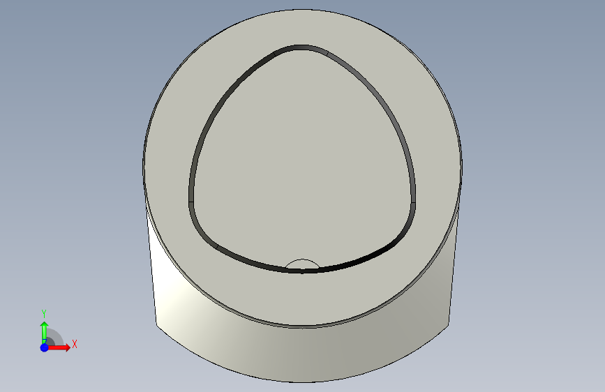 山特维克刀具6093301_TM01_MOD_0_0~TM01_00 正面视图