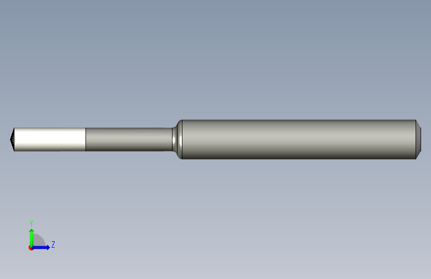 山特维克刀具6426123_TM01_MOD_0_1~TM01_00 左侧视图