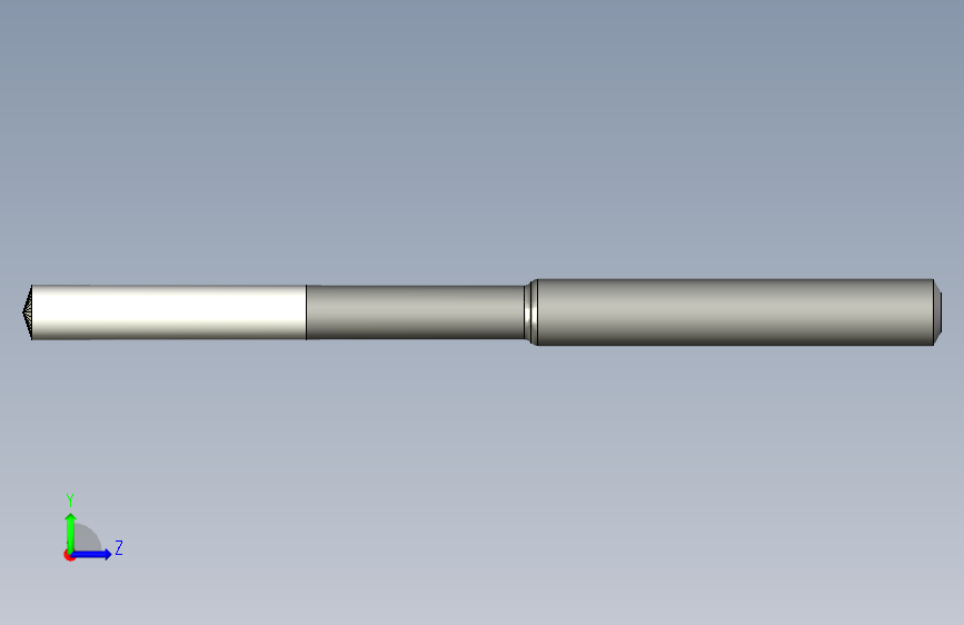 山特维克刀具6470765_TM01_MOD_0_1~TM01_00 左侧视图