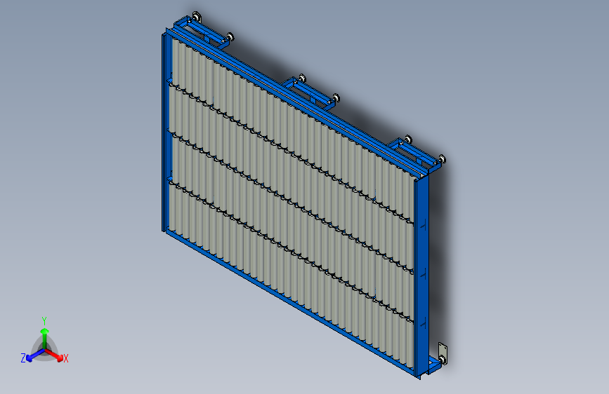重型滚筒输送机heavy-duty-roller-conveyor-stp