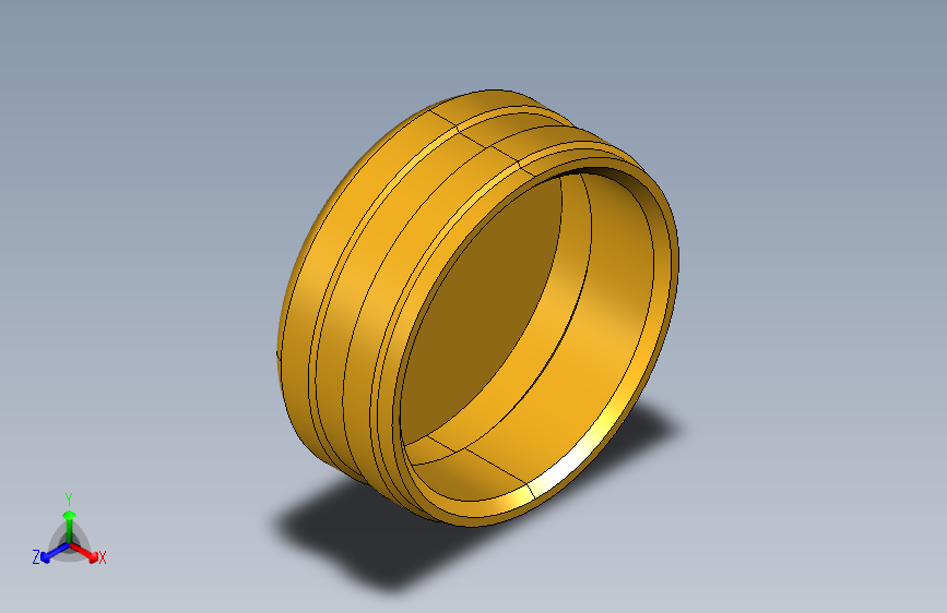 水管接头Hose Cap Nut 96GH-12