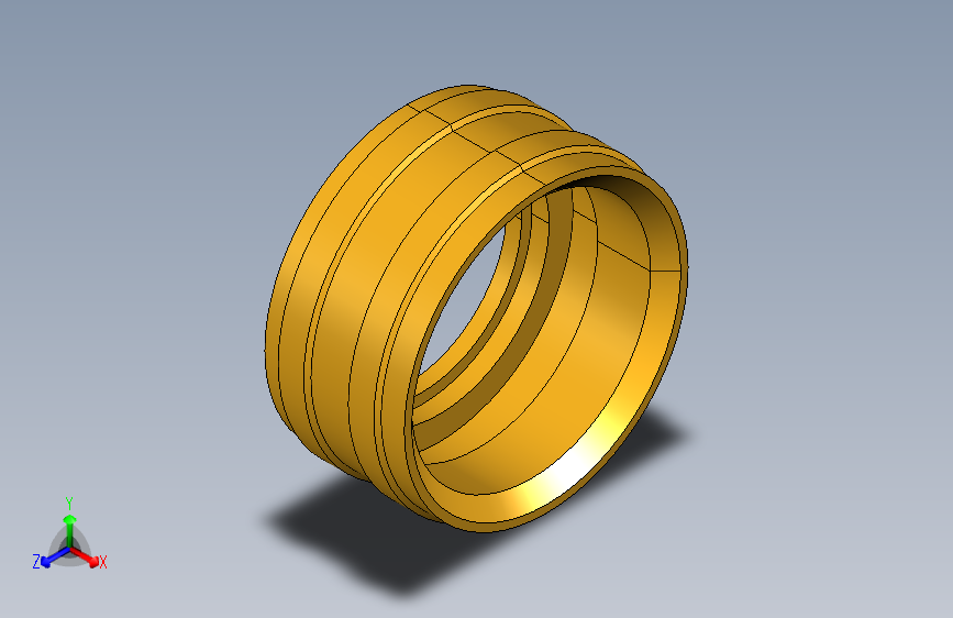 水管接头Knurled Hose Nut 94GH-12