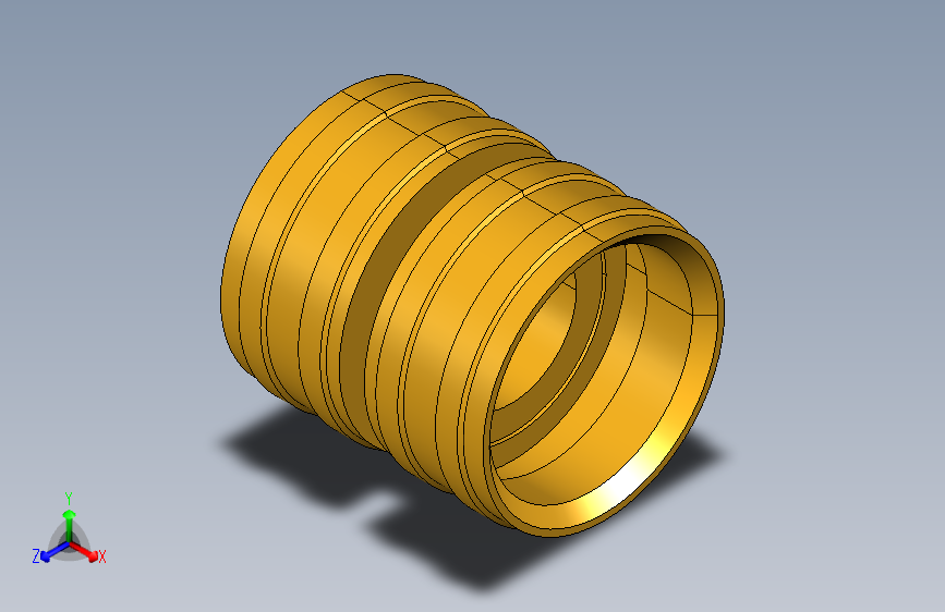 水管接头Swivel Nut Connector 101GHSV-12