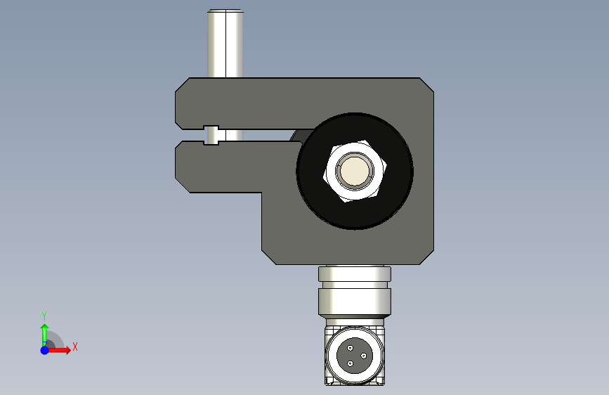 NOVOTECHNIK直线位移传感器TX2 系列 带安装卡
