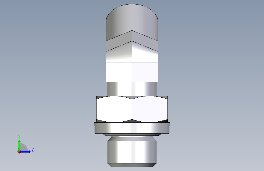卡套式工业通用硬管接头EO_Adjustable_locknut_45_deg_elbow_VEE06SROMDCF