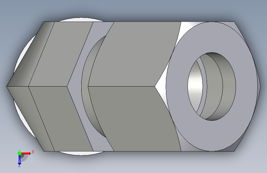 卡套式工业通用硬管接头EO_Adjustable_locknut_45_deg_elbow_VEE10LRCF