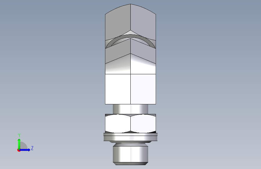 卡套式工业通用硬管接头EO_Adjustable_locknut_45_deg_elbow_VEE10LRCF