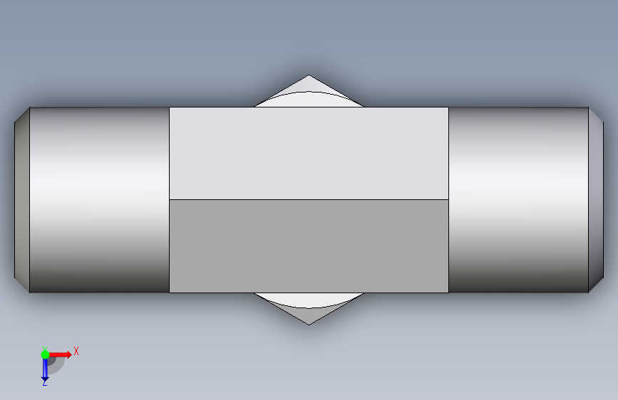 卡套式工业通用硬管接头EO_Assembled_adjustable_standpipe_branch_tee_EVT06LMOMD71
