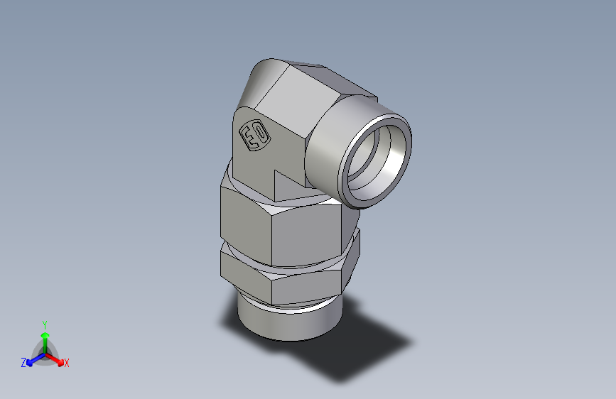 卡套式工业通用硬管接头EO_Assembled_adjustable_standpipe_elbow_EVW30SMOMD71