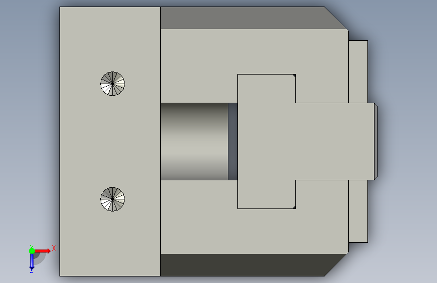 普通气爪PH15-20S