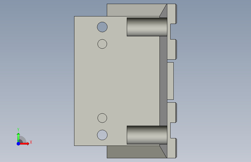 普通气爪PH15-20S