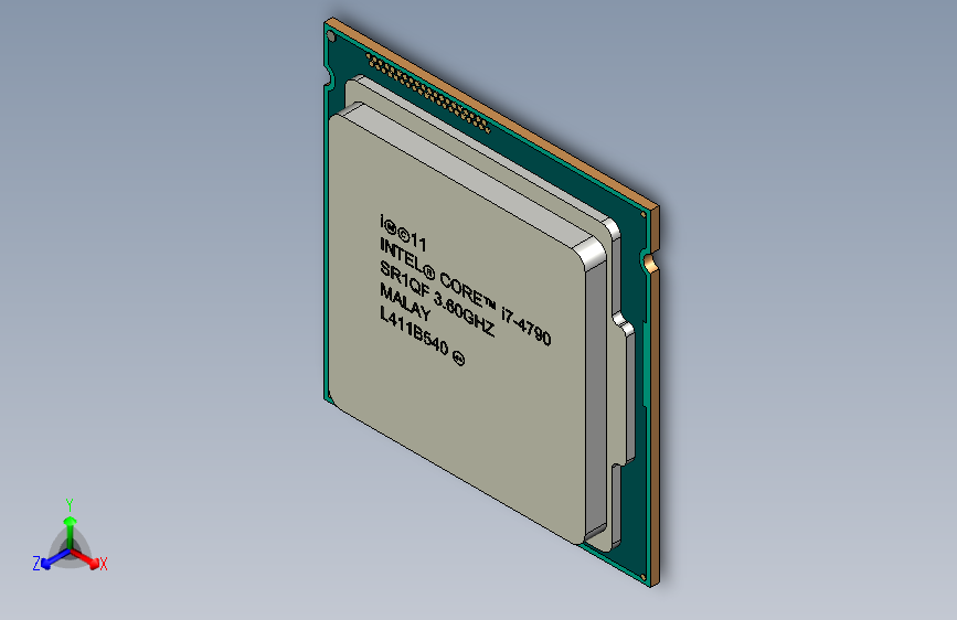 i7 4790 cpu